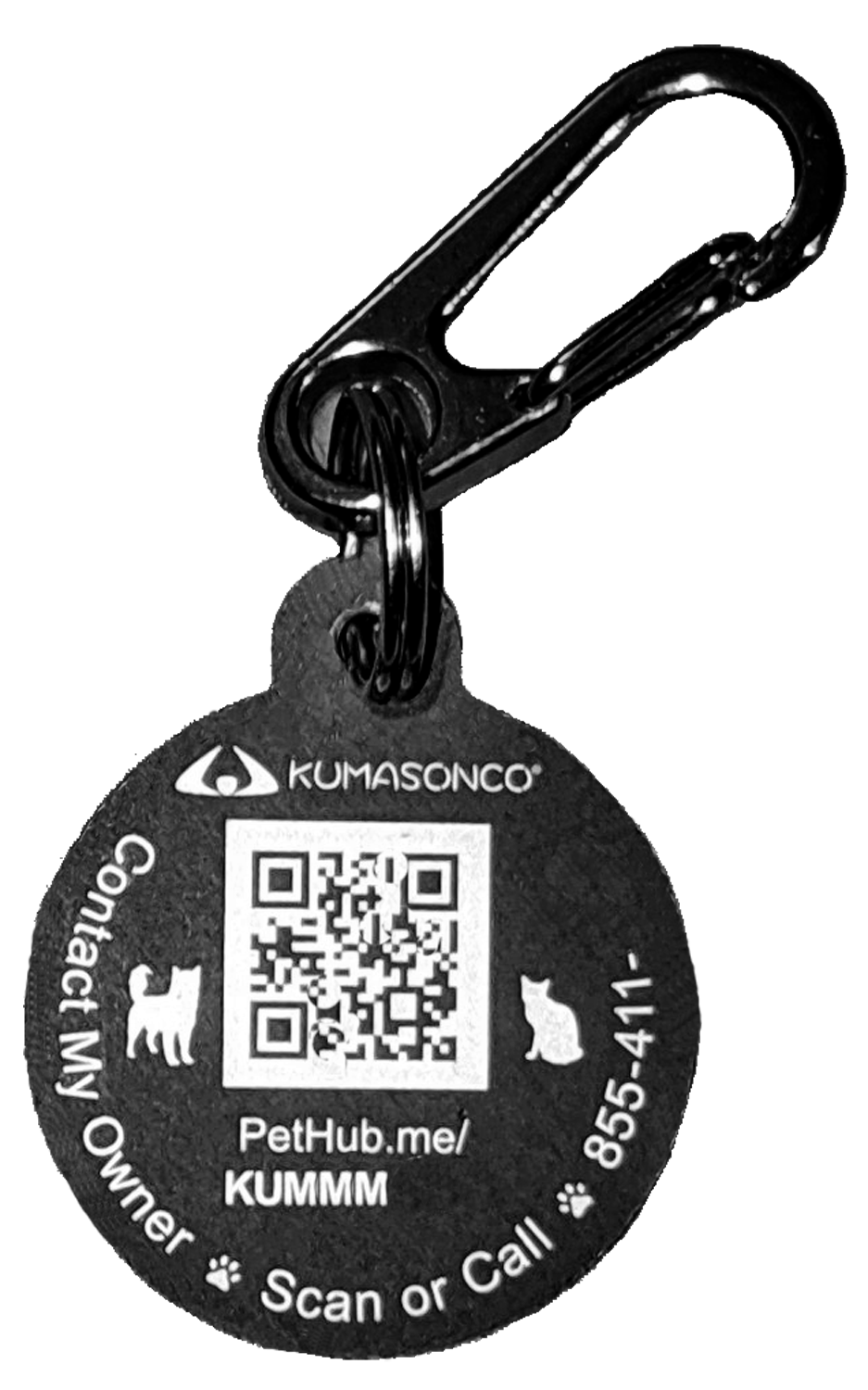Amazon Inexpensive Pet Tags Smart Web Enabled QR ID Tag For Lost