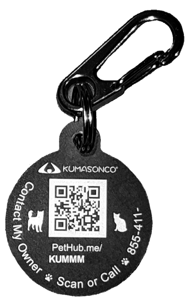 Web Enabled Pet ID Tag